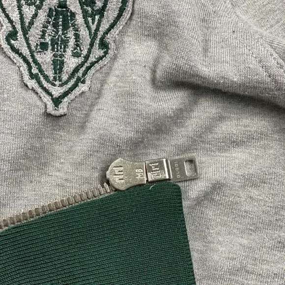 Gucci Web Sweater - Picture 6 of 8